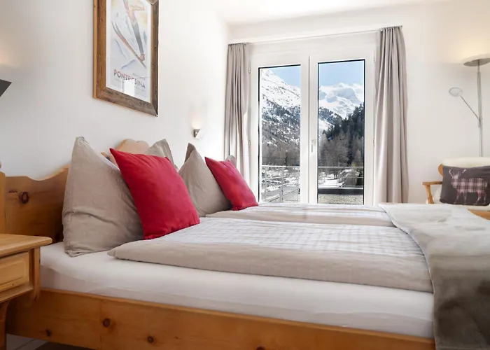 Hotel Morteratsch