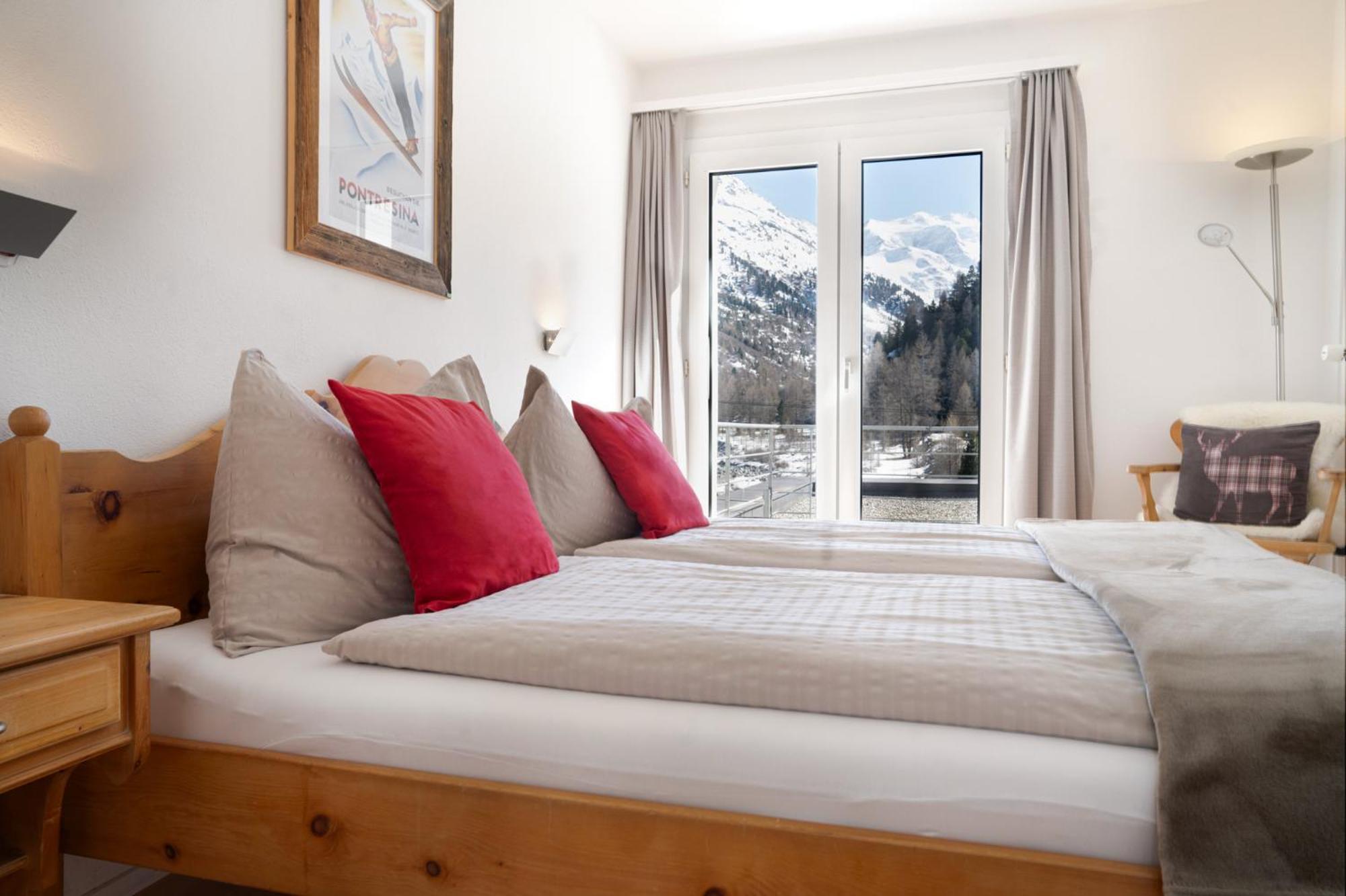 Morteratsch Hotel 3*