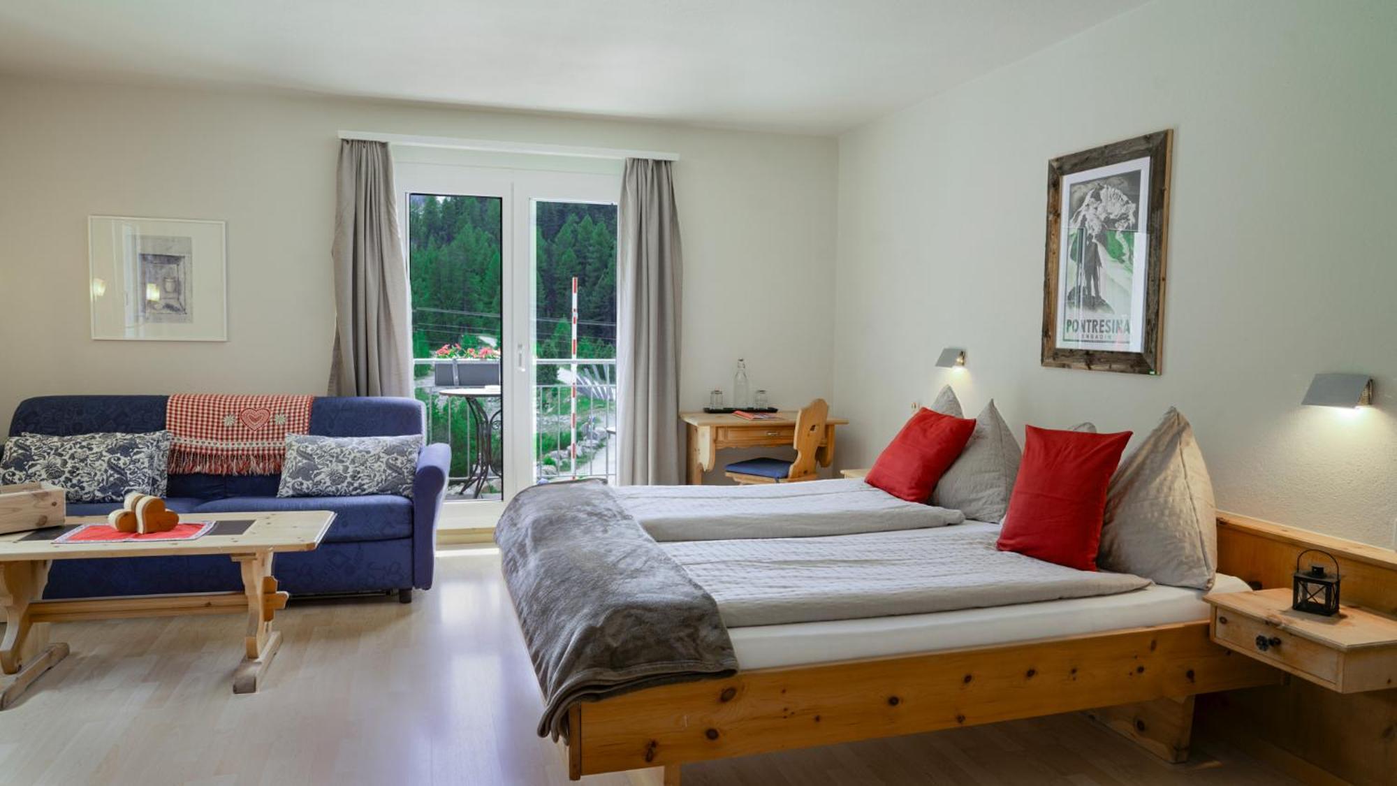 Hotel Morteratsch Pontresina