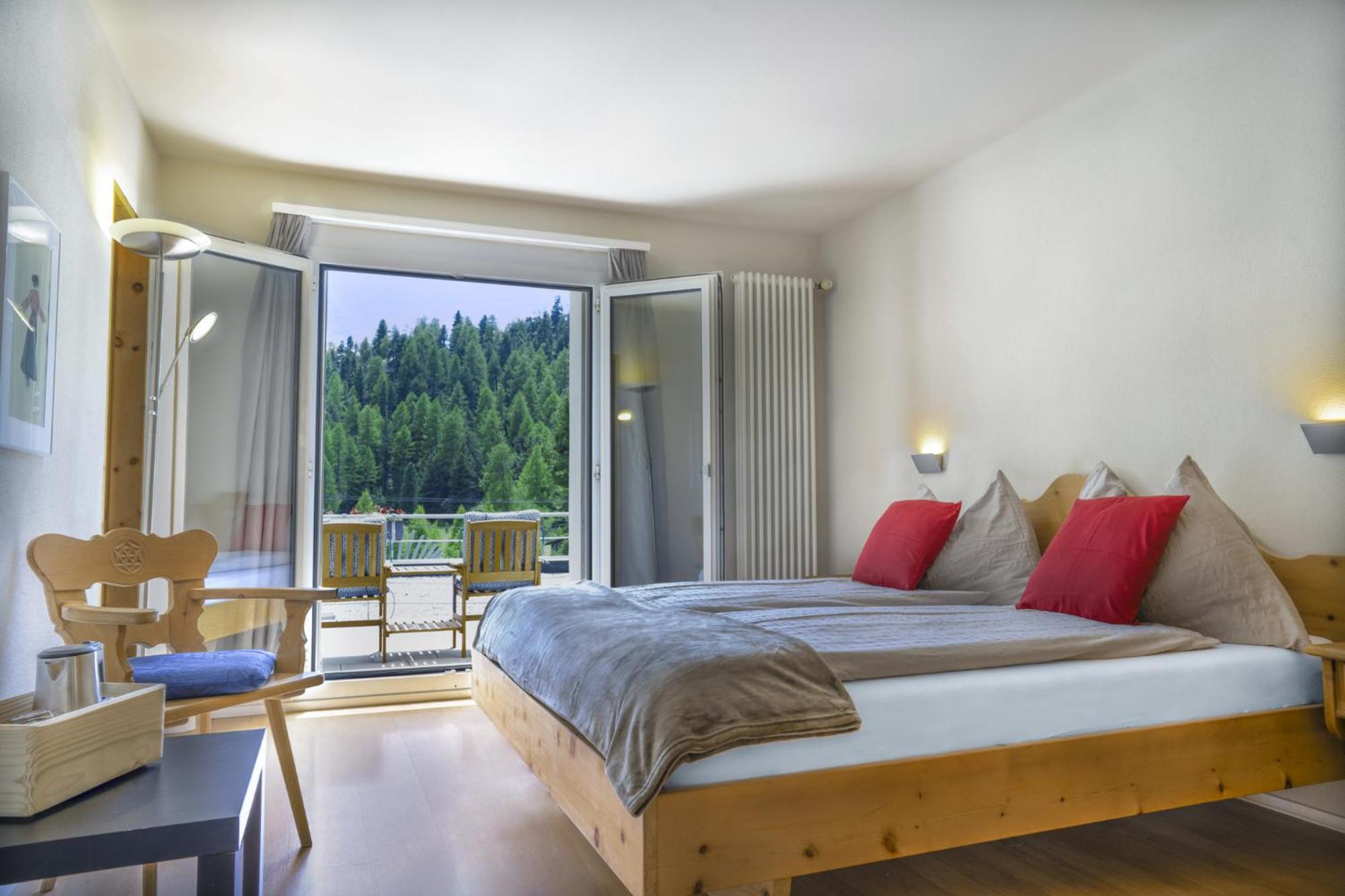 Morteratsch Hotel Pontresina