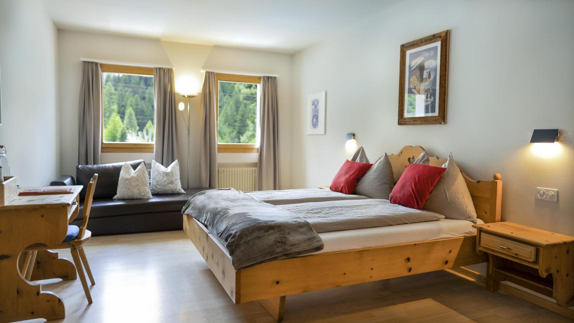 Morteratsch 3* Pontresina