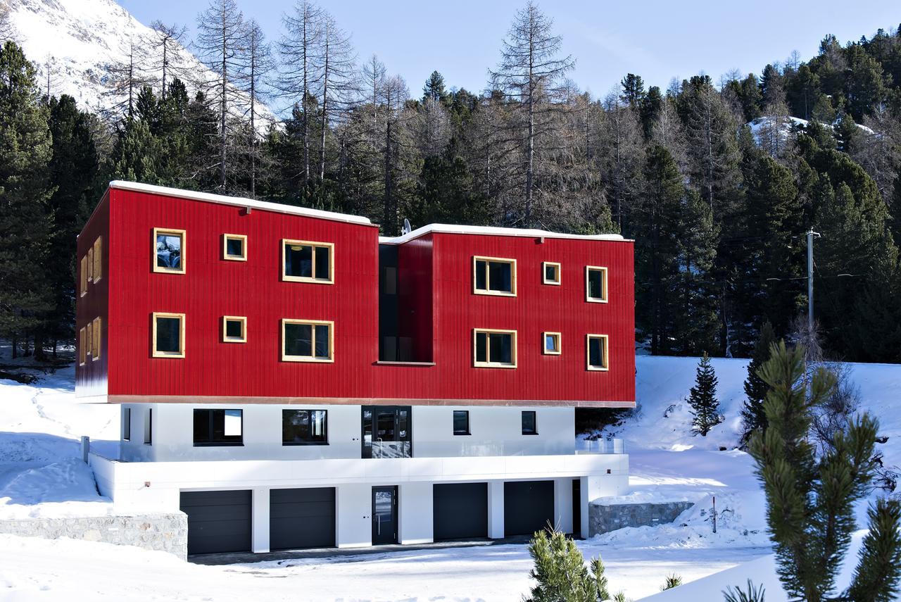 Morteratsch Hotel