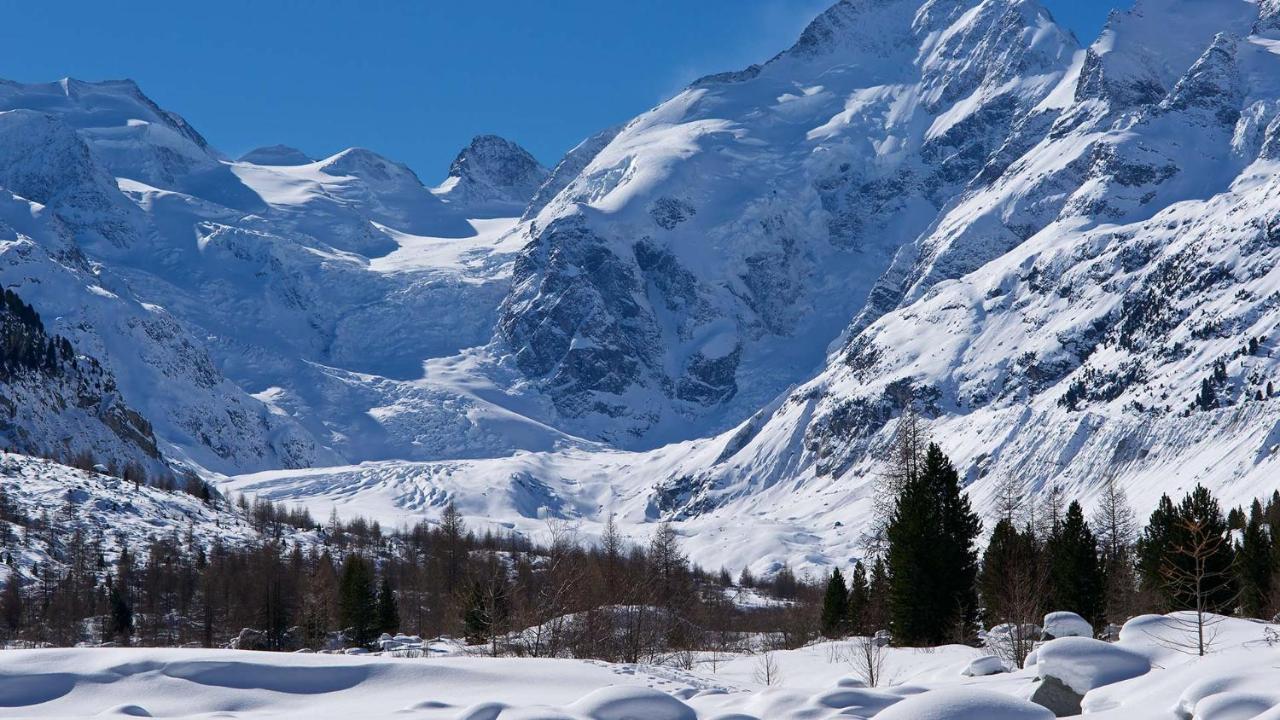 Morteratsch Pontresina