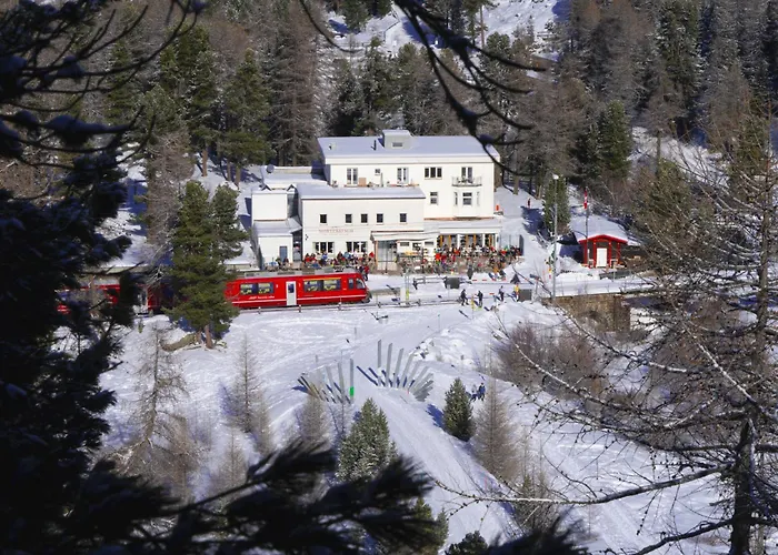 Hotel Morteratsch