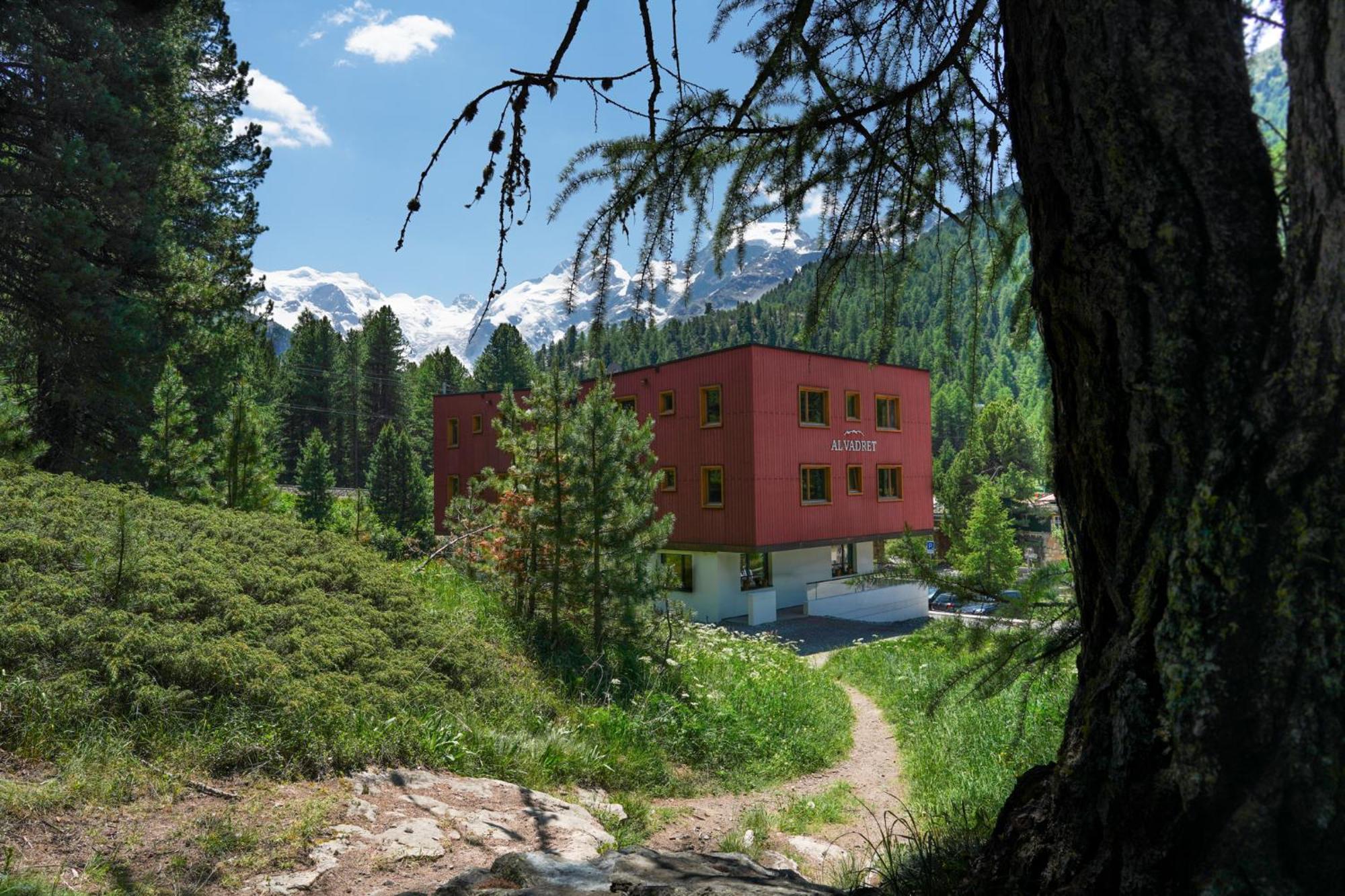 Hotel Morteratsch