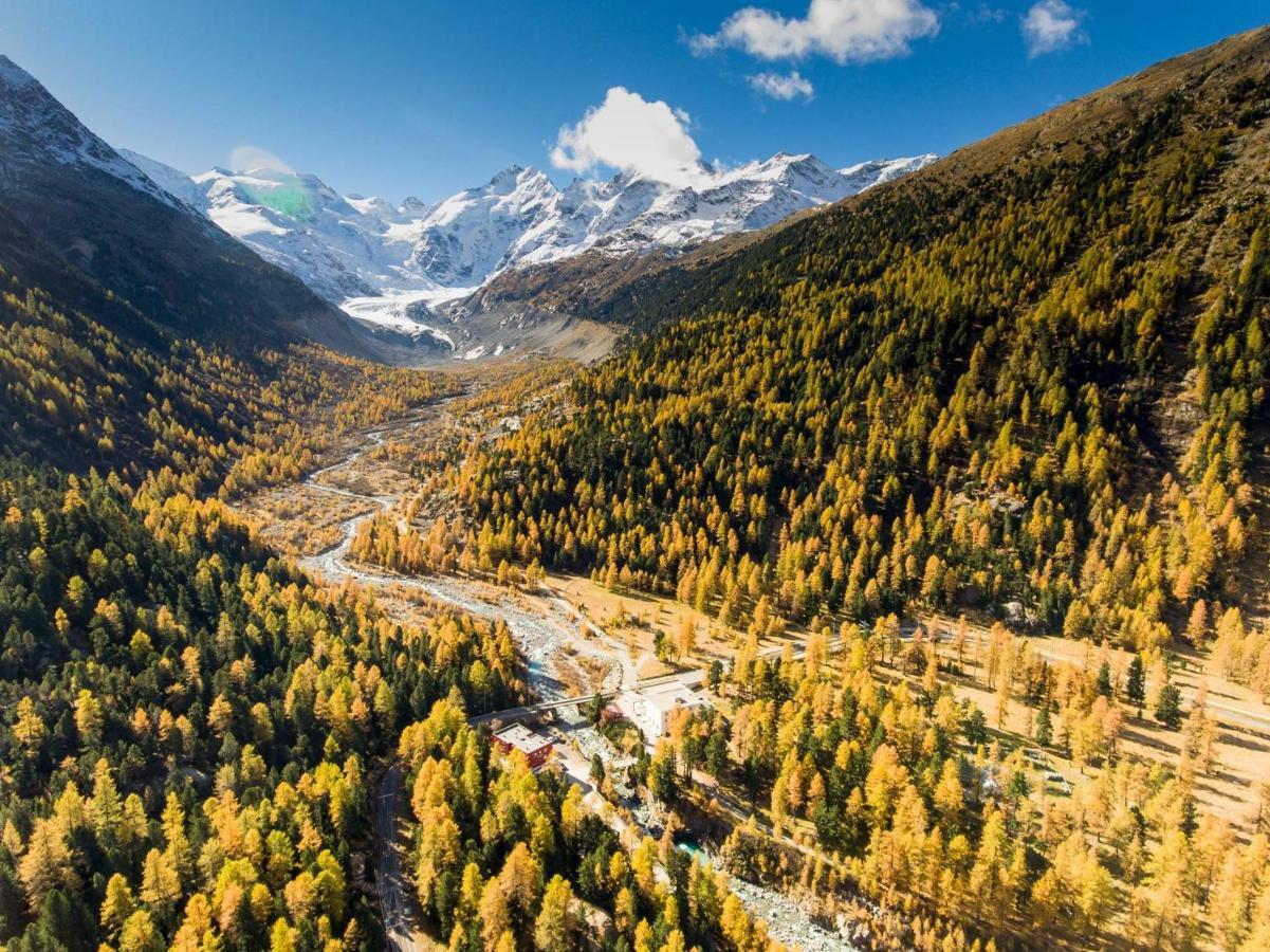 Hotel Morteratsch 3*